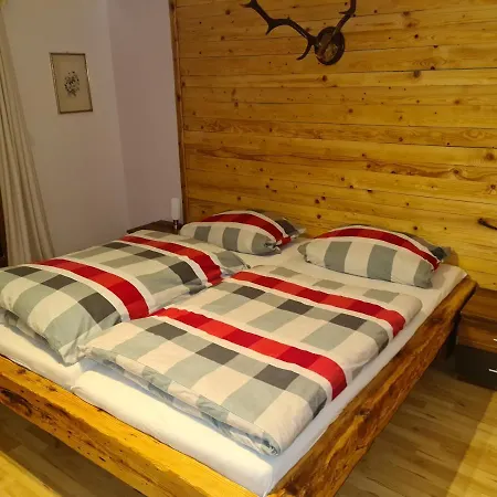 Haus Oberlarchhof Appartement Bayrischzell