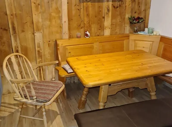 Haus Oberlarchhof Appartement *