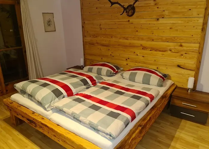 Haus Oberlarchhof Appartement Bayrischzell