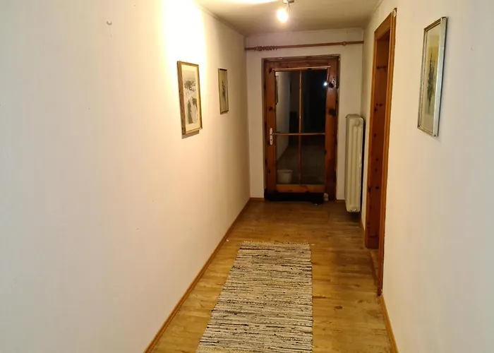Haus Oberlarchhof Lejlighed