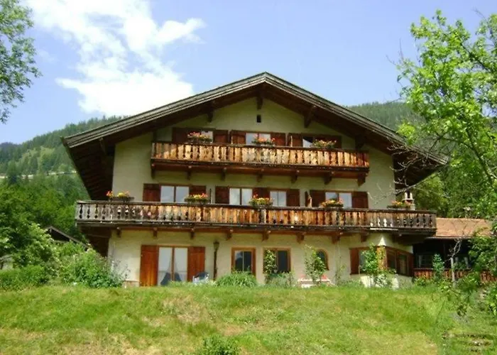 Haus Oberlarchhof Bayrischzell